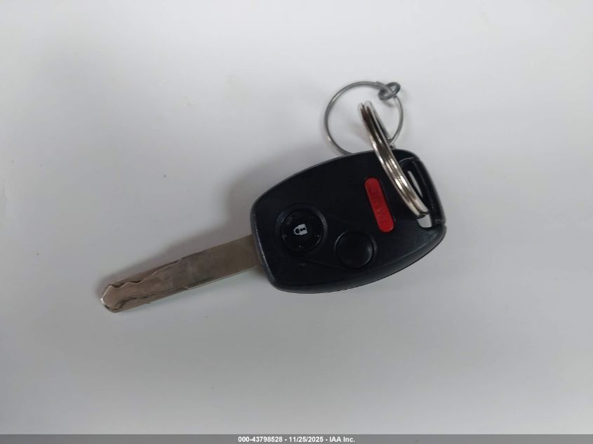 2008 Honda Cr-V Ex VIN: JHLRE485X8C062549 Lot: 43798528