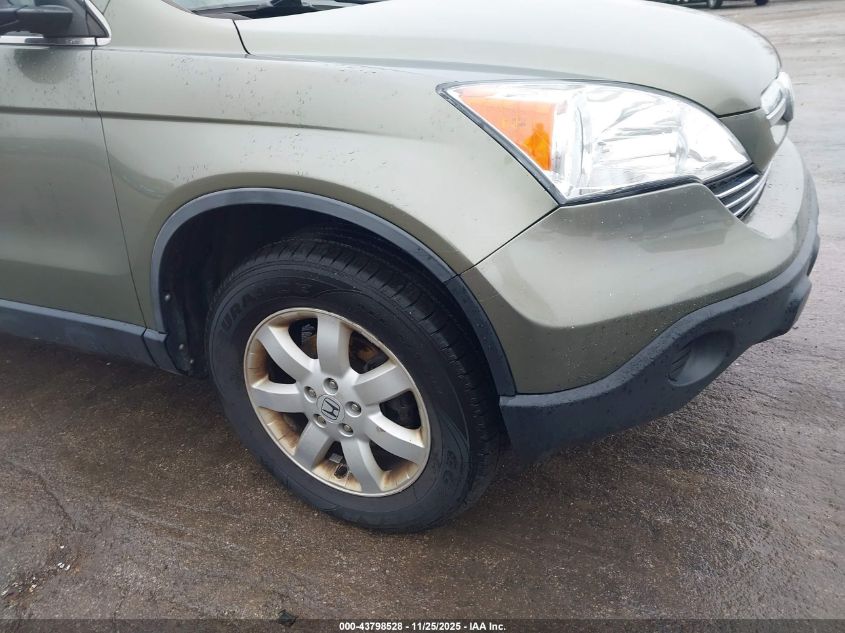 2008 Honda Cr-V Ex VIN: JHLRE485X8C062549 Lot: 43798528