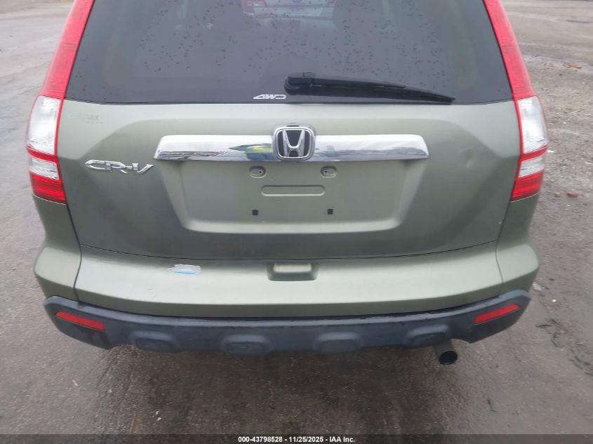 2008 Honda Cr-V Ex VIN: JHLRE485X8C062549 Lot: 43798528