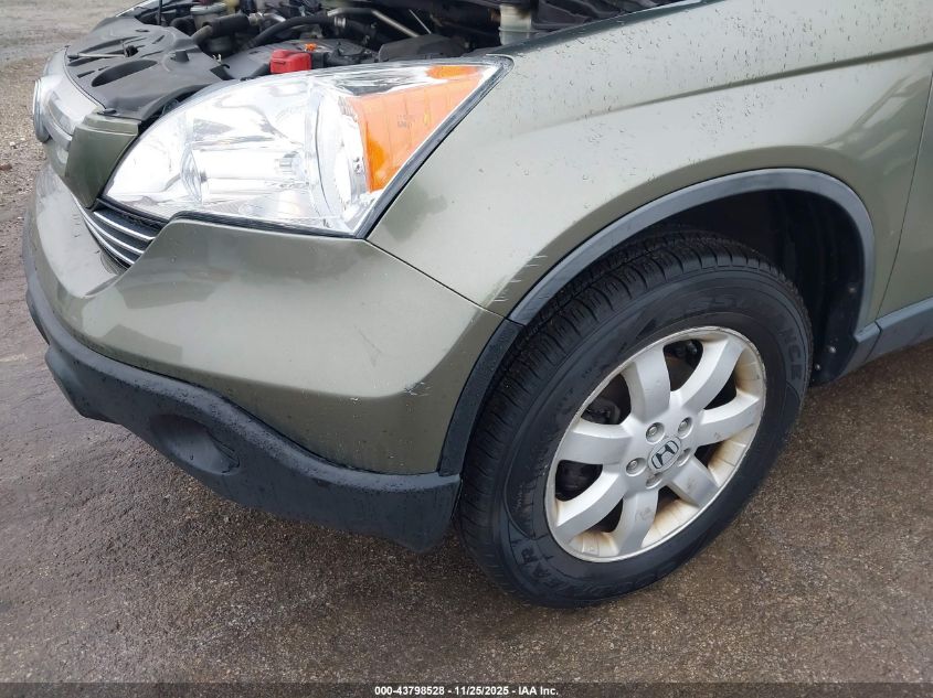 2008 Honda Cr-V Ex VIN: JHLRE485X8C062549 Lot: 43798528