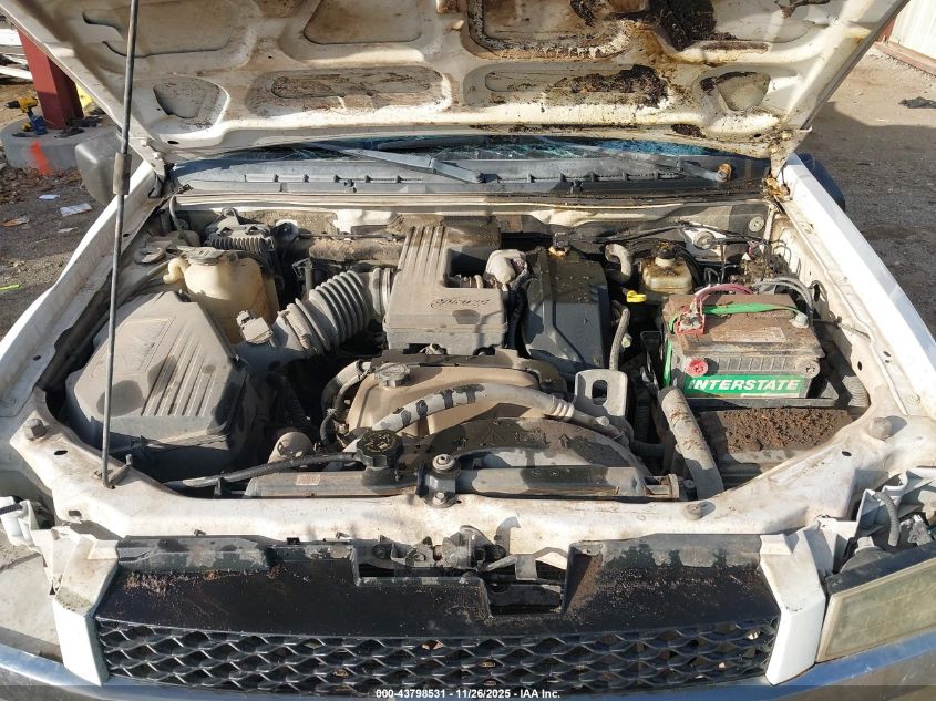 2006 Chevrolet Colorado Lt VIN: 1GCDT136368190157 Lot: 43798531