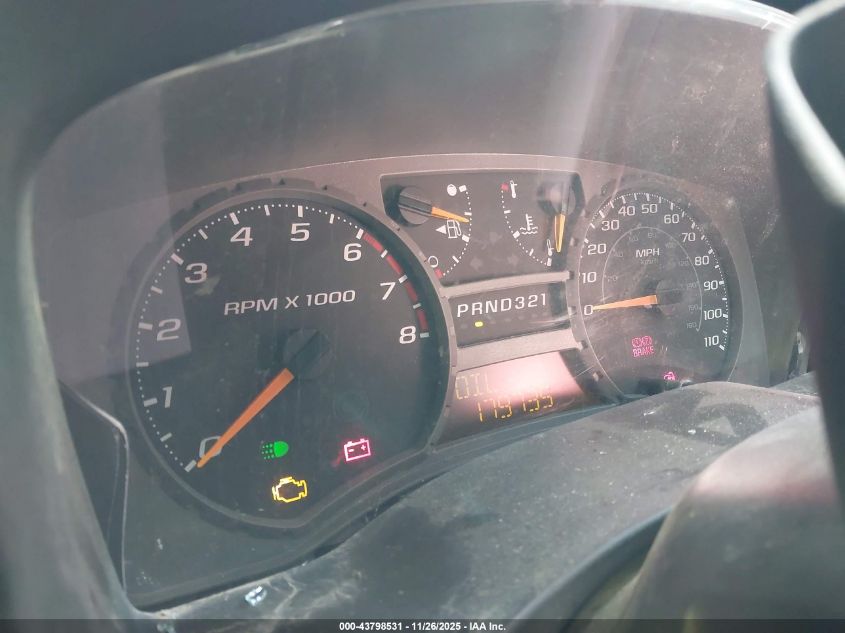 2006 Chevrolet Colorado Lt VIN: 1GCDT136368190157 Lot: 43798531