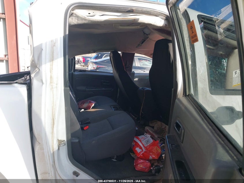 2006 Chevrolet Colorado Lt VIN: 1GCDT136368190157 Lot: 43798531