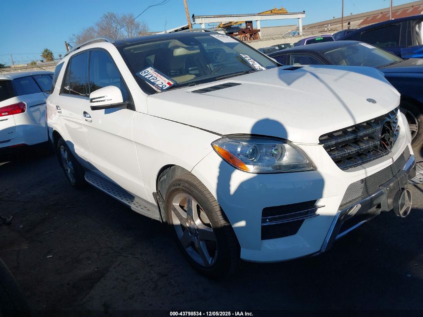 MERCEDES-BENZ M-CLASS ML 350