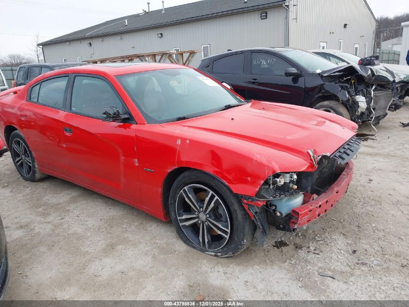 DODGE CHARGER R/T PLUS