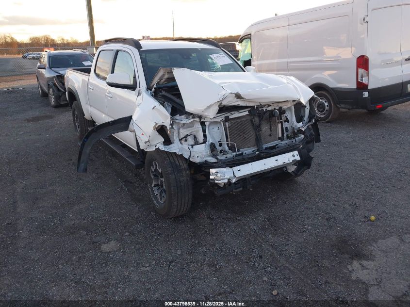 TOYOTA TACOMA TRD OFF ROAD