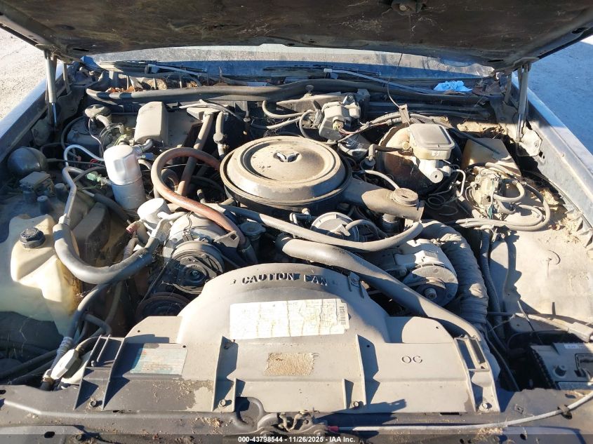 1983 Buick Lesabre Limited VIN: 1G4AP69Y6DX448408 Lot: 43798544