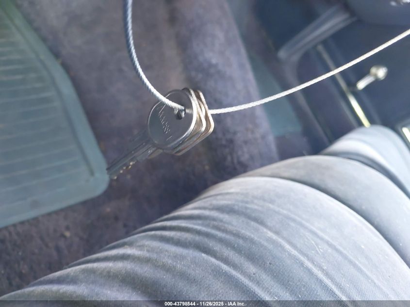 1983 Buick Lesabre Limited VIN: 1G4AP69Y6DX448408 Lot: 43798544