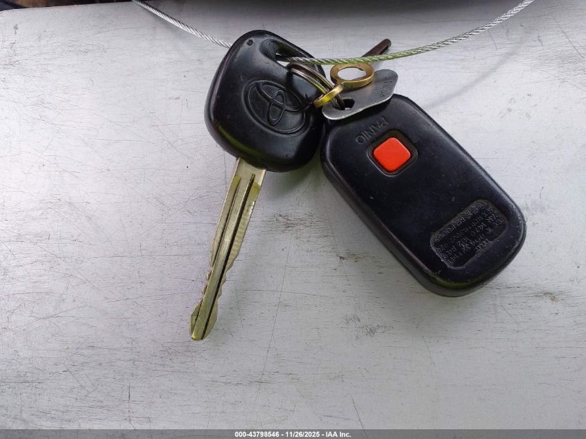 2008 Toyota Corolla Le VIN: 1NXBR32E78Z975524 Lot: 43798546