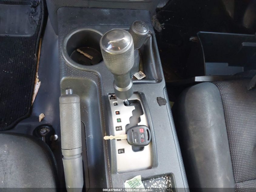 2008 Toyota Fj Cruiser VIN: JTEBU11F28K003533 Lot: 43798547