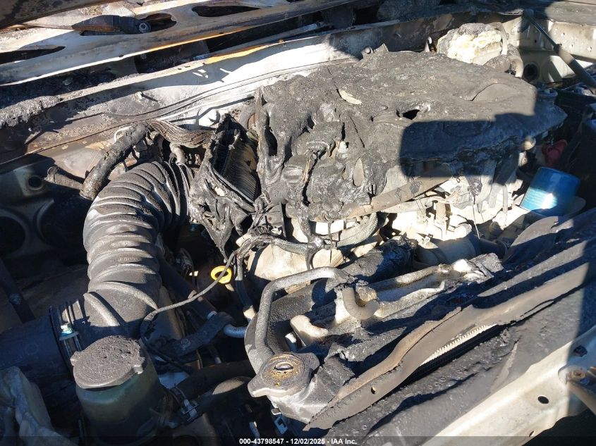 2008 Toyota Fj Cruiser VIN: JTEBU11F28K003533 Lot: 43798547