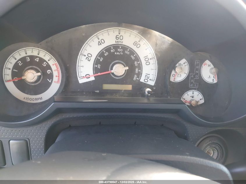 2008 Toyota Fj Cruiser VIN: JTEBU11F28K003533 Lot: 43798547