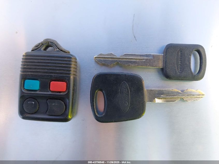 2002 Ford Mustang Gt VIN: 1FAFP45X62F134603 Lot: 43798548