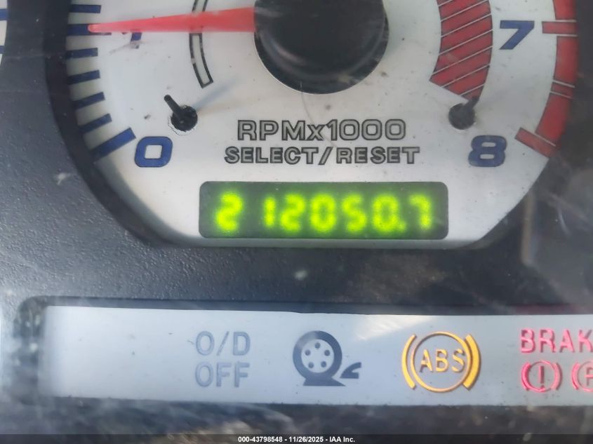 2002 Ford Mustang Gt VIN: 1FAFP45X62F134603 Lot: 43798548