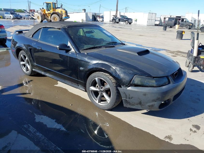2002 Ford Mustang Gt