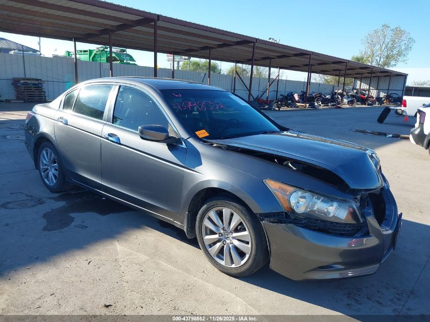 HONDA ACCORD 3.5 EX-L