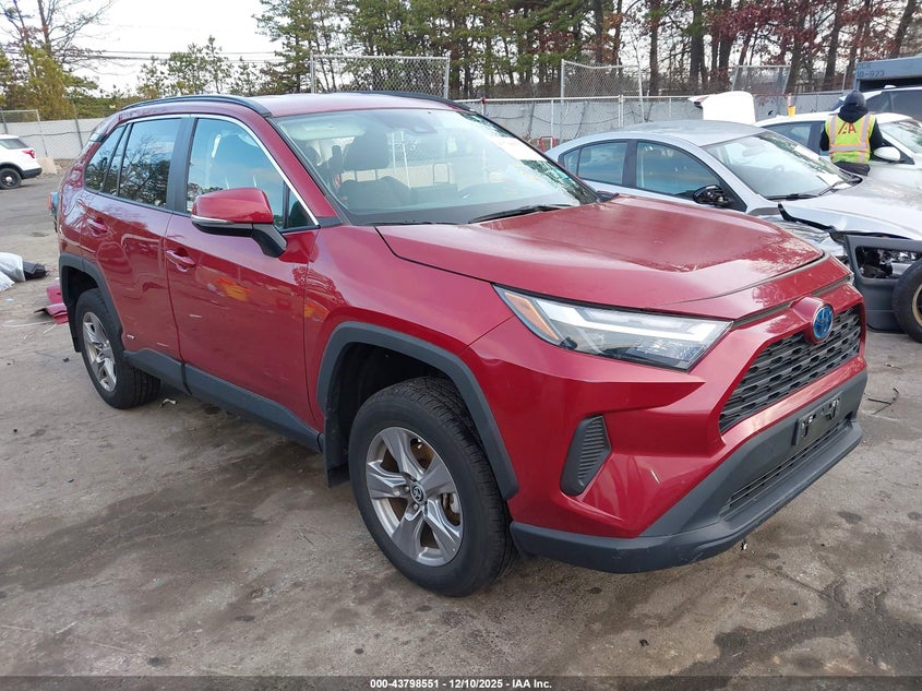 2024 Toyota Rav4 Hybrid Xle