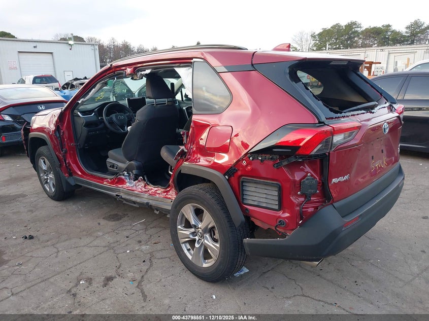 2024 Toyota Rav4 Hybrid Xle