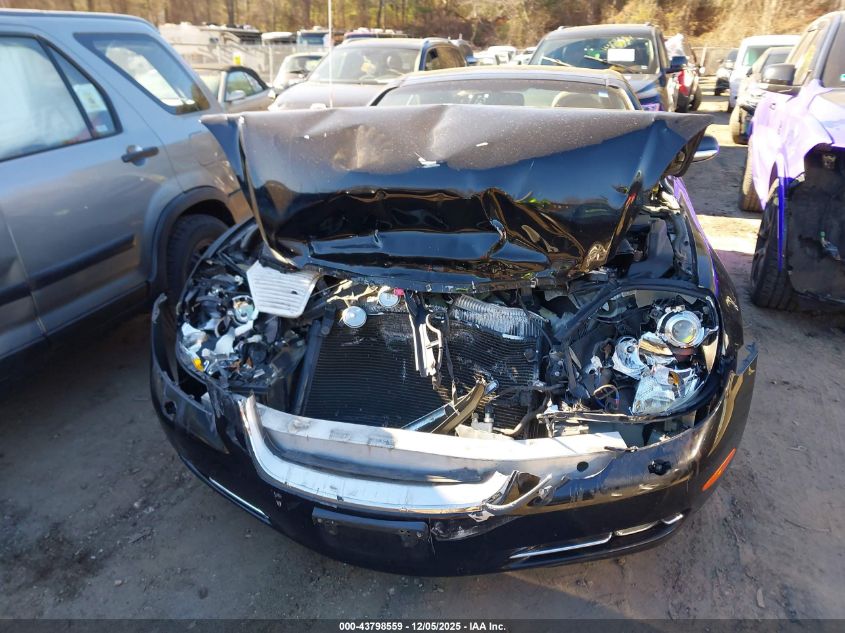 2007 Lexus Sc 430 VIN: JTHFN45Y679015494 Lot: 43798559