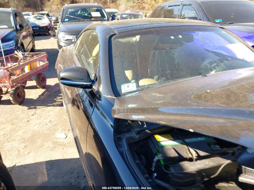 2007 Lexus Sc 430 VIN: JTHFN45Y679015494 Lot: 43798559