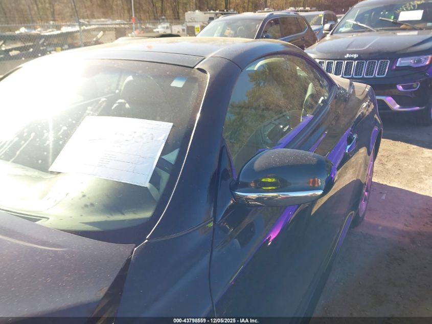 2007 Lexus Sc 430 VIN: JTHFN45Y679015494 Lot: 43798559