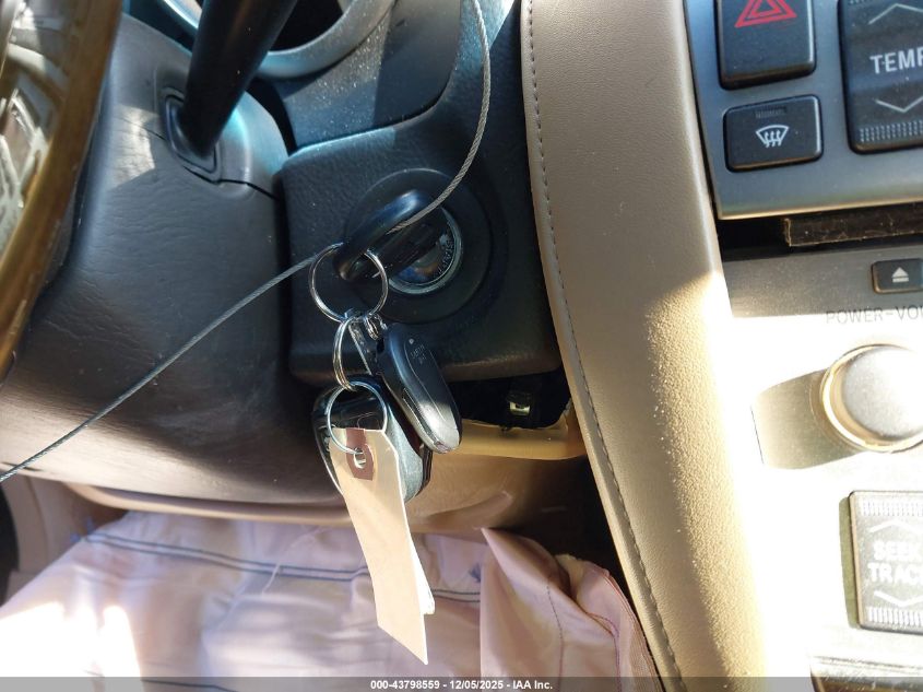 2007 Lexus Sc 430 VIN: JTHFN45Y679015494 Lot: 43798559