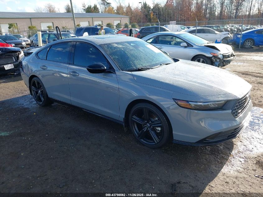HONDA ACCORD SPORT-L