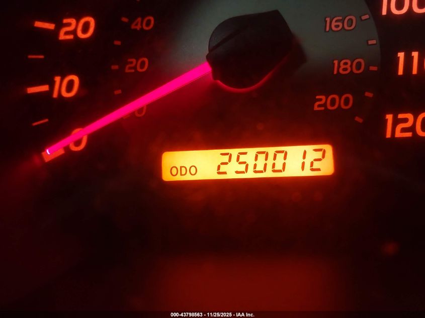 2006 Toyota Tacoma Base V6 VIN: 5TELU42N96Z227293 Lot: 43798563