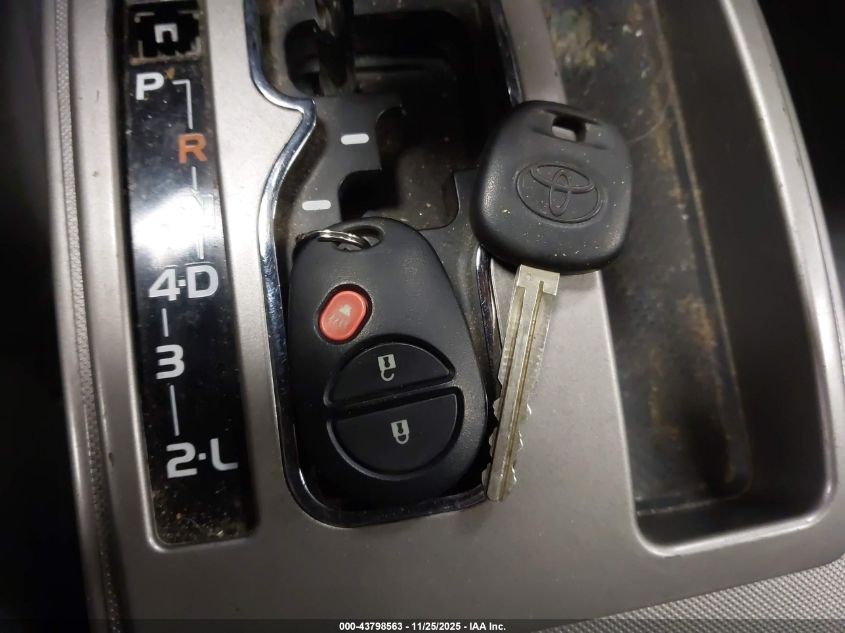 2006 Toyota Tacoma Base V6 VIN: 5TELU42N96Z227293 Lot: 43798563