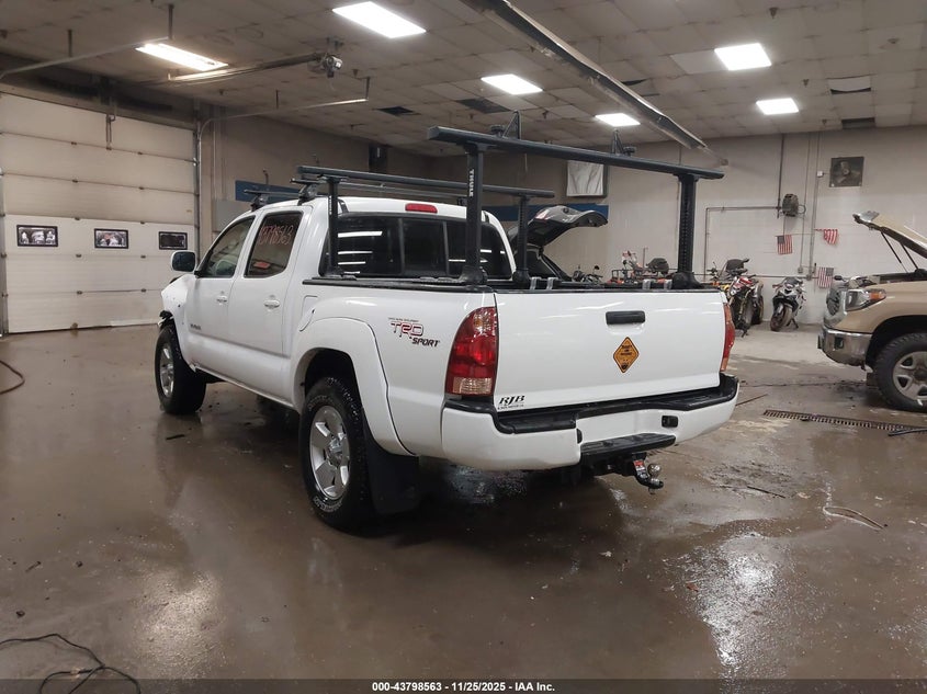 2006 Toyota Tacoma Base V6