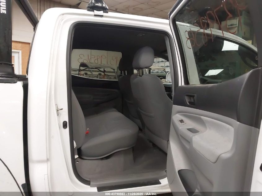 2006 Toyota Tacoma Base V6 VIN: 5TELU42N96Z227293 Lot: 43798563