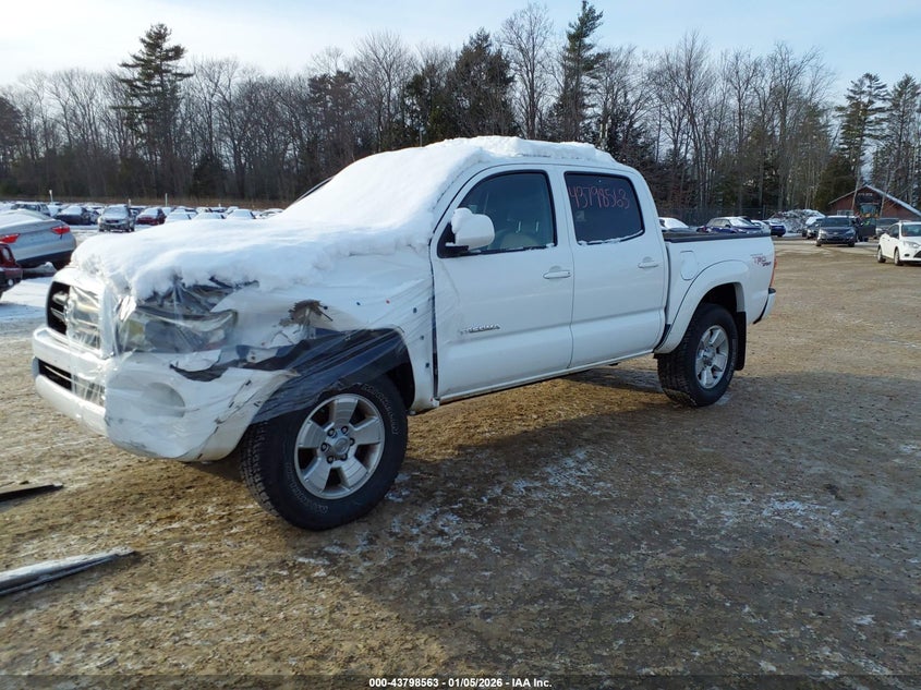 2006 Toyota Tacoma Base V6