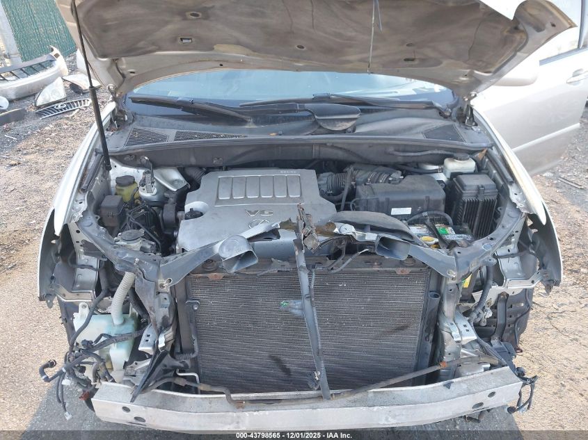 2008 Lexus Rx 350 VIN: 2T2HK31U98C050294 Lot: 43798565