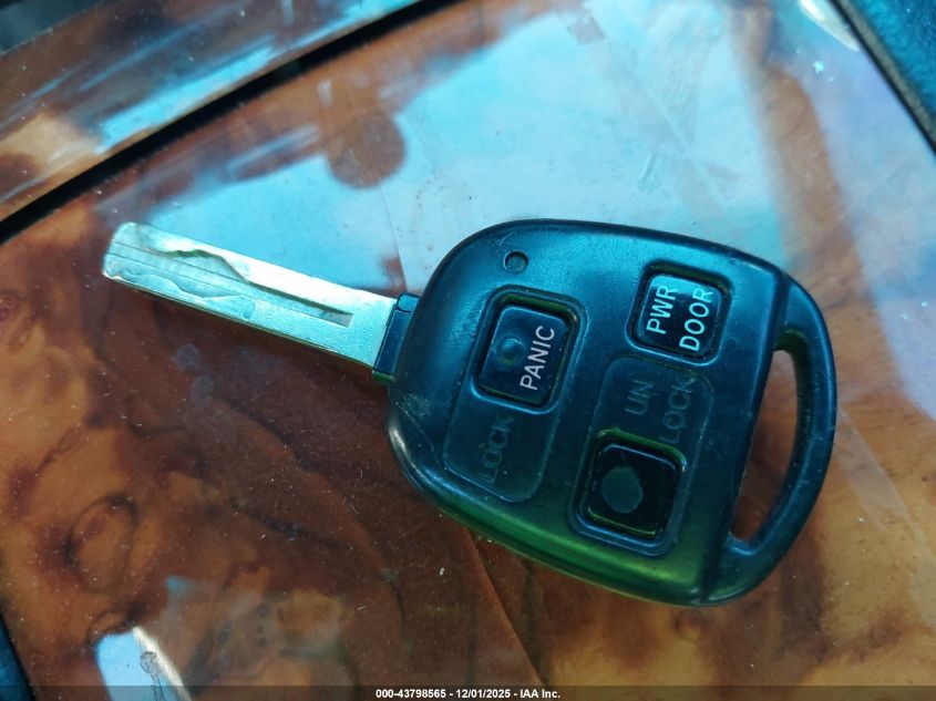 2008 Lexus Rx 350 VIN: 2T2HK31U98C050294 Lot: 43798565