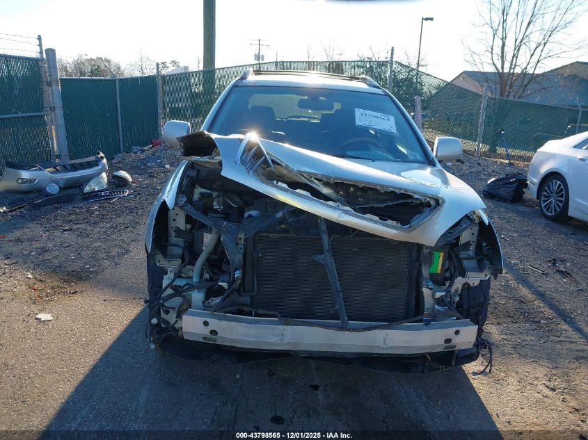 2008 Lexus Rx 350 VIN: 2T2HK31U98C050294 Lot: 43798565