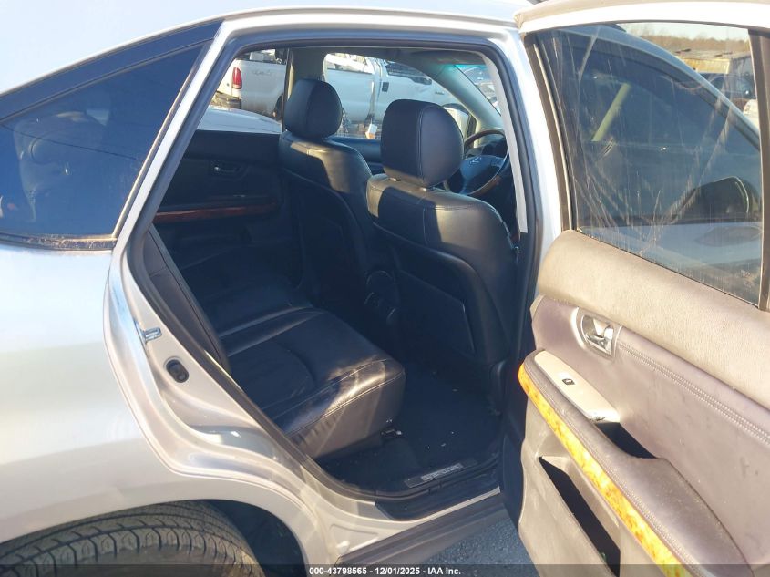 2008 Lexus Rx 350 VIN: 2T2HK31U98C050294 Lot: 43798565