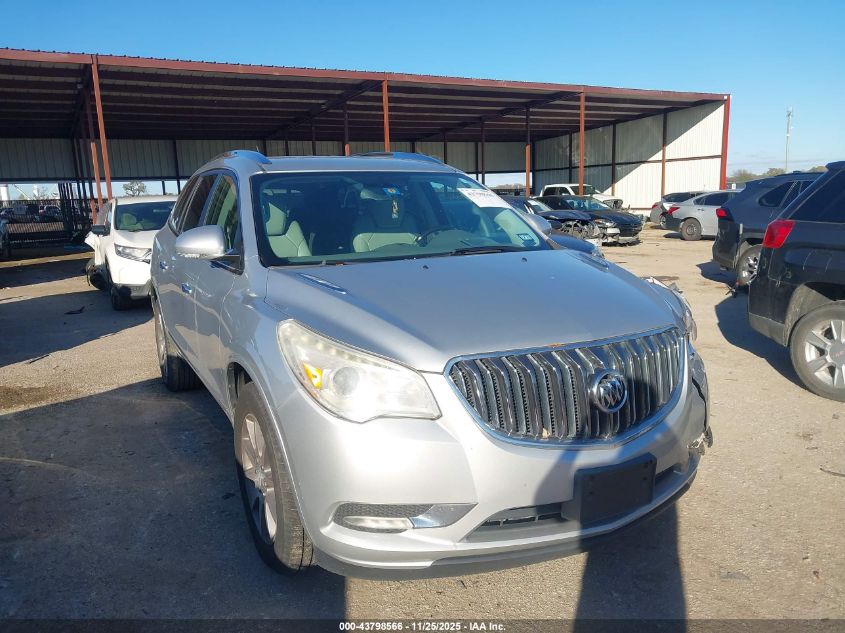 BUICK ENCLAVE LEATHER