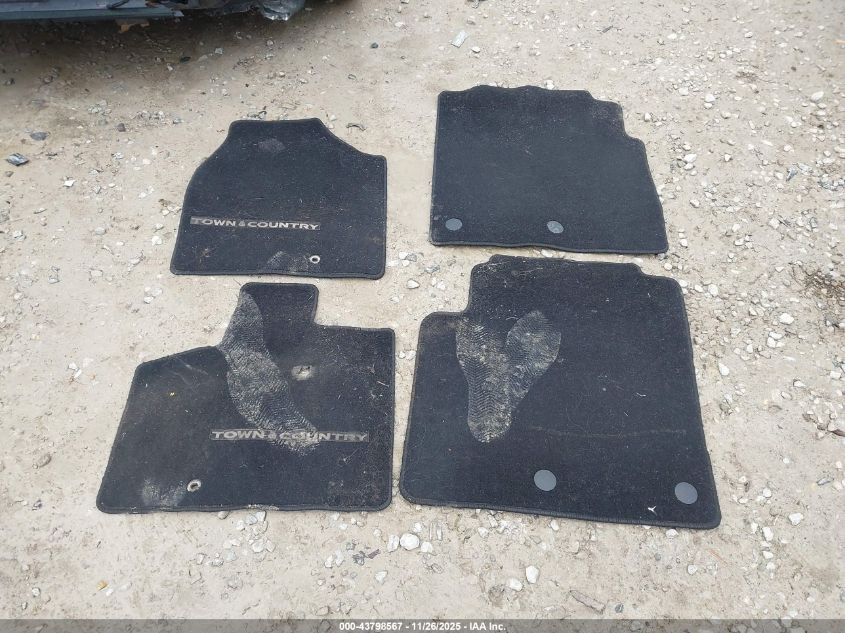 2014 Chrysler Town & Country Touring VIN: 2C4RC1BG5ER454188 Lot: 43798567