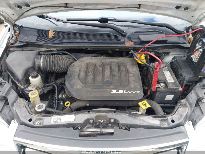 2014 Chrysler Town & Country Touring VIN: 2C4RC1BG5ER454188 Lot: 43798567