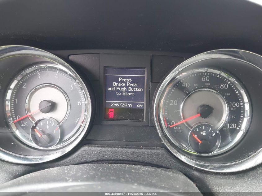 2014 Chrysler Town & Country Touring VIN: 2C4RC1BG5ER454188 Lot: 43798567