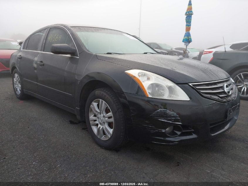 NISSAN ALTIMA 2.5 S