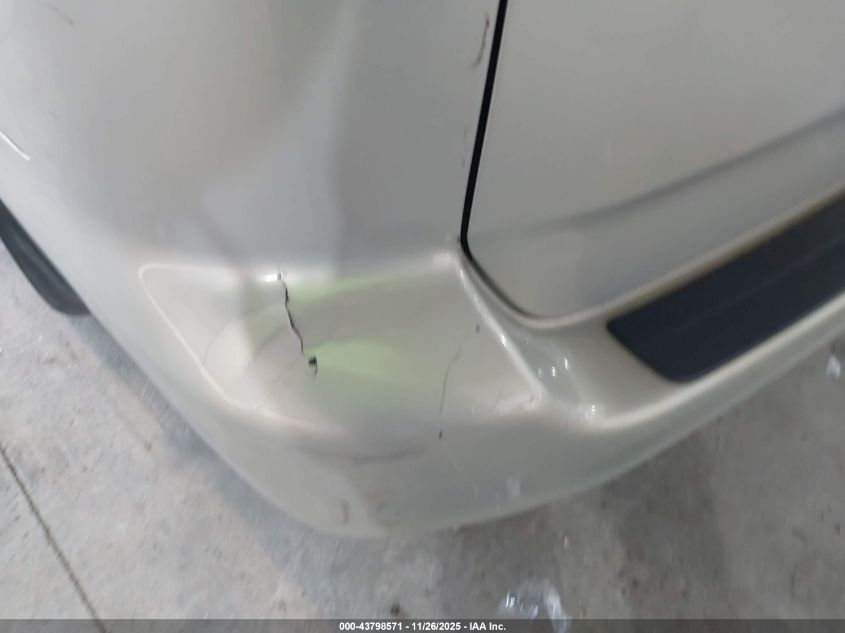 2001 Honda Odyssey Ex VIN: 2HKRL18681H522876 Lot: 43798571