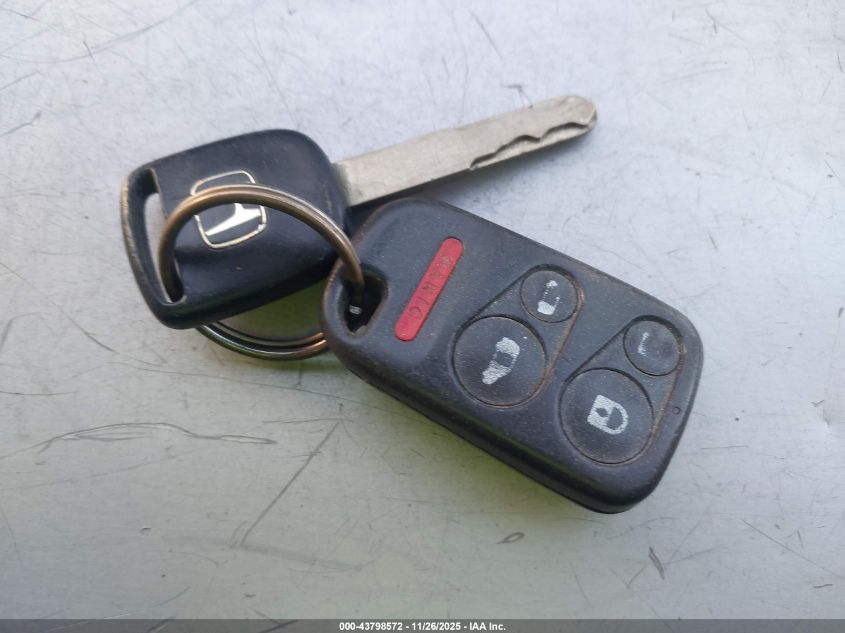 2003 Honda Odyssey Ex-L VIN: 5FNRL18953B067867 Lot: 43798572