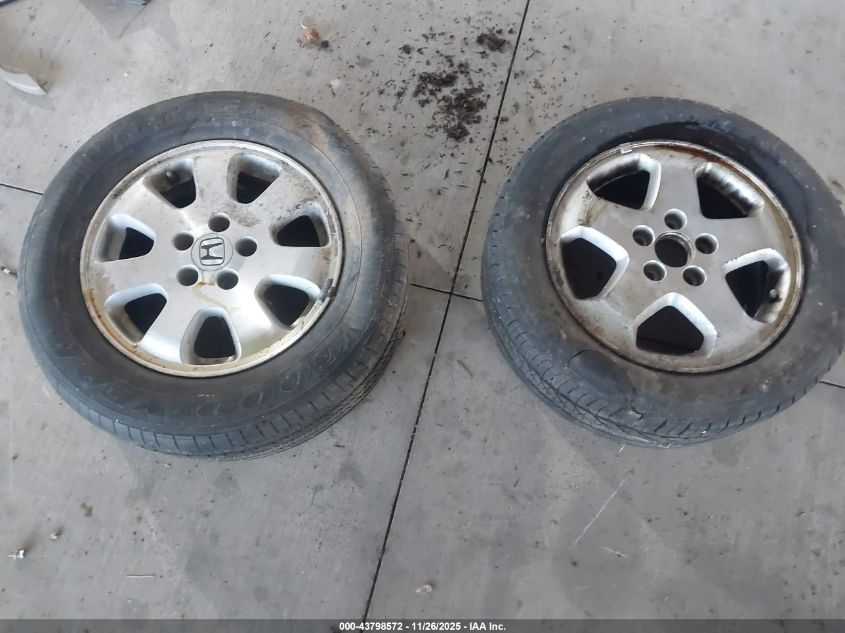 2003 Honda Odyssey Ex-L VIN: 5FNRL18953B067867 Lot: 43798572