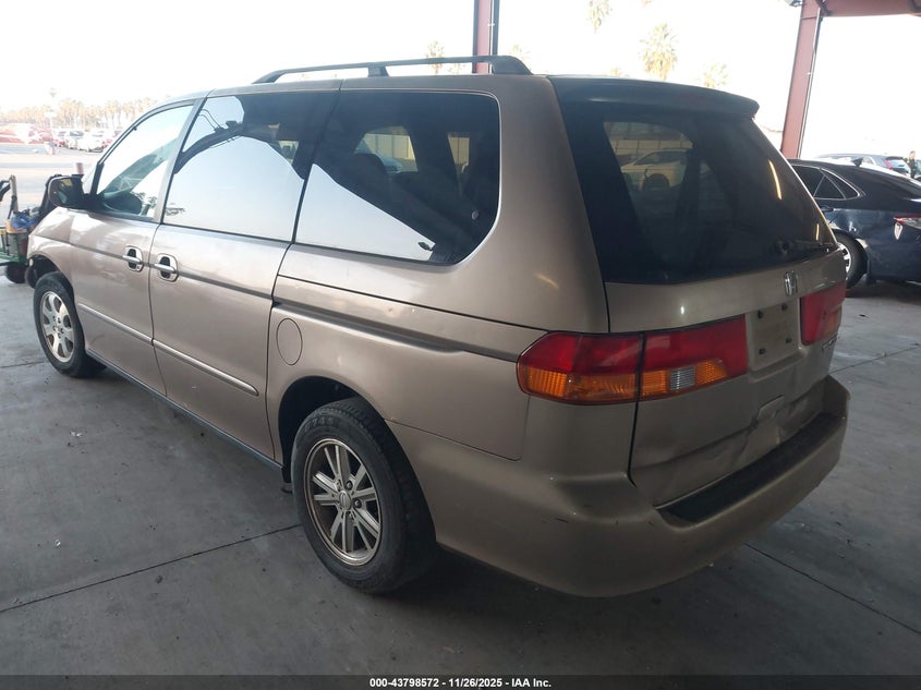 5FNRL18953B067867 2003 HONDA ODYSSEY photo no. 3