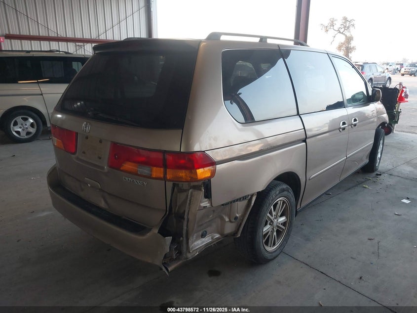 5FNRL18953B067867 2003 HONDA ODYSSEY photo no. 4