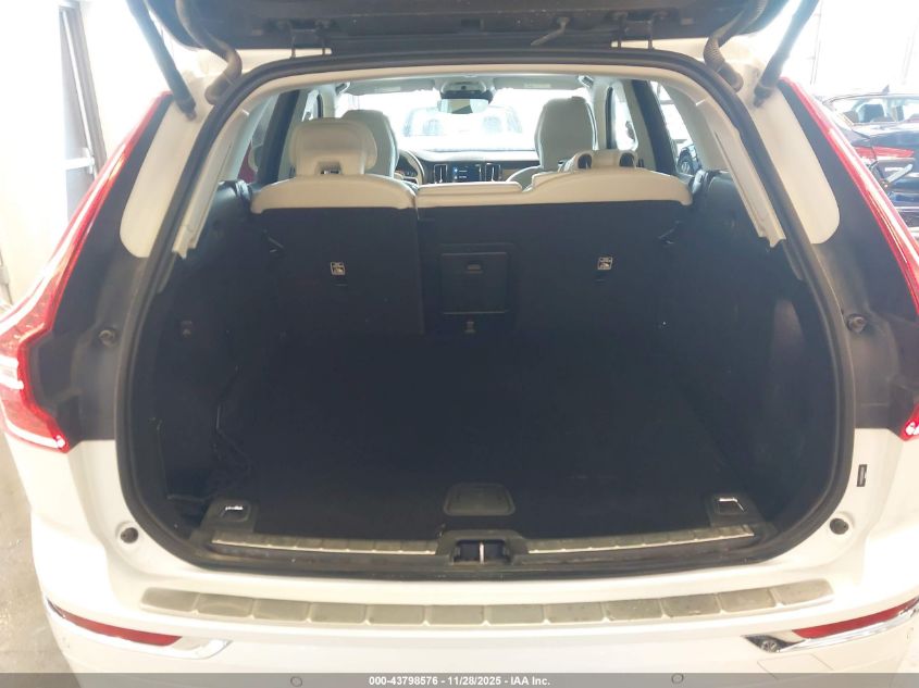 2021 Volvo Xc60 T5 Inscription VIN: YV4102DL6M1856341 Lot: 43798576