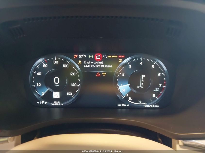 2021 Volvo Xc60 T5 Inscription VIN: YV4102DL6M1856341 Lot: 43798576