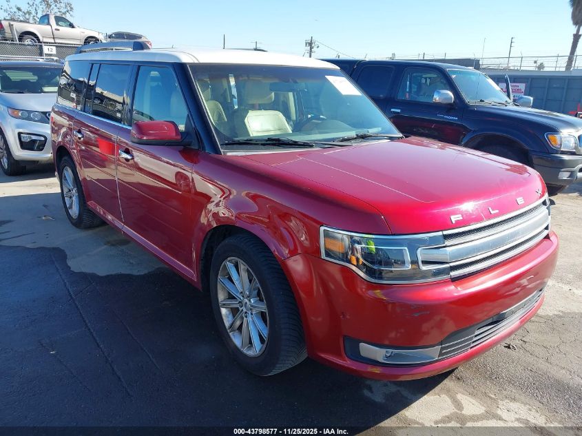 FORD FLEX LIMITED