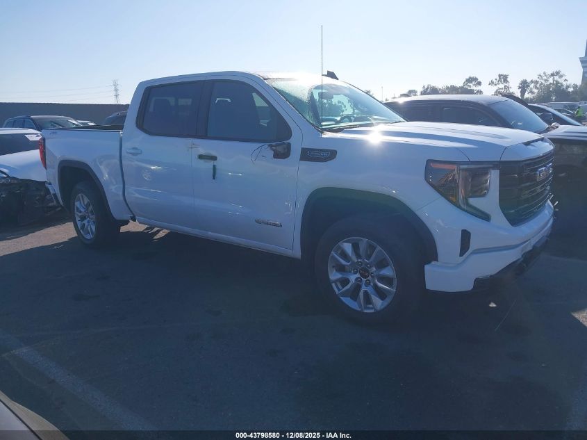 GMC SIERRA 1500 4WD SHORT BOX ELEVATION WITH 3SB